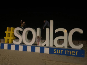 Maison 6 personnes Soulac Climatisée Fibre